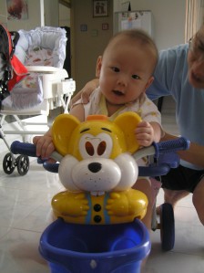 My First Tricycle
