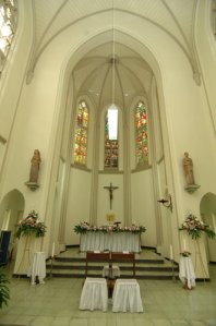 St Ursula Chapel
