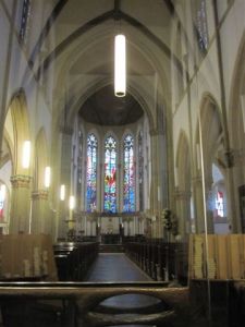 St Ludger - Inside View